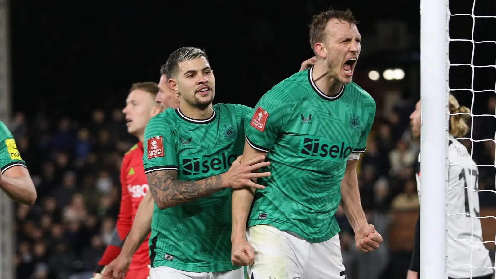 Screw the Premier League, Newcastle and Howe must prioritise FA Cup after Fulham win 2 c?url=https%3A%2F%2Fd2x51gyc4ptf2q.cloudfront.net%2Fcontent%2Fuploads%2F2024%2F01%2F27210044%2FDan Burn Bruno Guimaraes Newcastle F365
