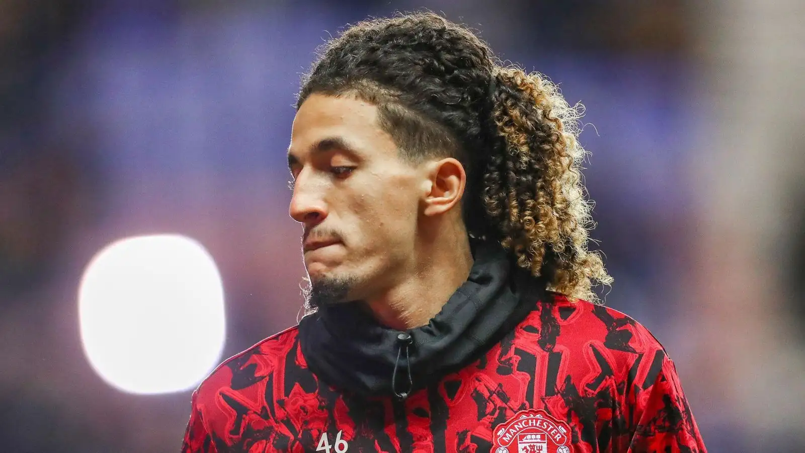 Man Utd: Romano gives verdict on ‘tense’ situation after manager banishes loanee from first-team