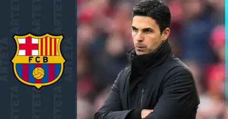Next Barcelona manager: Elite PL boss ‘appreciated’ as Deco eyes sensational appointment