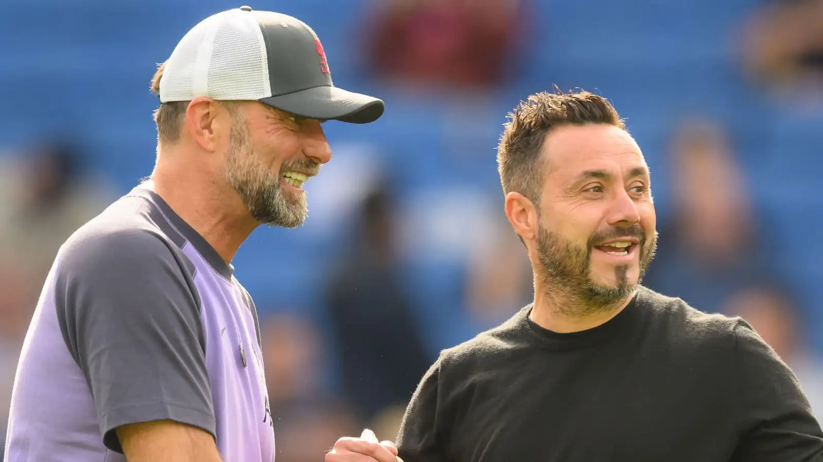 Man Utd ‘fight’ Liverpool for Klopp replacement amid fresh Ten Hag sack claim as two targets emerge