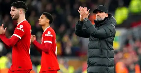 Klopp Farewell Tour off to decent start as returning stars highlight the obvious potential for his successor