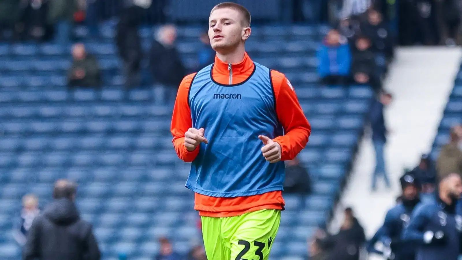 Tottenham transfer: Spurs 'hijack' mooted despite Palace 'leading race' and pursuing agreement 'ASAP' 11 c?url=https%3A%2F%2Fd2x51gyc4ptf2q.cloudfront.net%2Fcontent%2Fuploads%2F2024%2F01%2F29145907%2FBlackburn star Adam Wharton 1