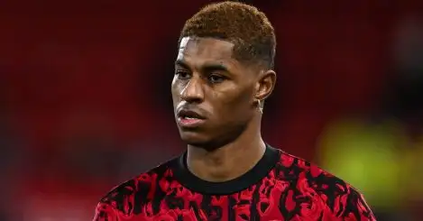 Man Utd team-mates ‘angry’ with Rashford as ‘utterly disgraceful’ star is told he’s ‘out of control’