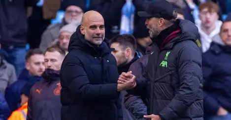 Klopp: Guardiola ‘recommends perfect’ PL boss to Barcelona as Liverpool manager’s ‘demands’ emerge