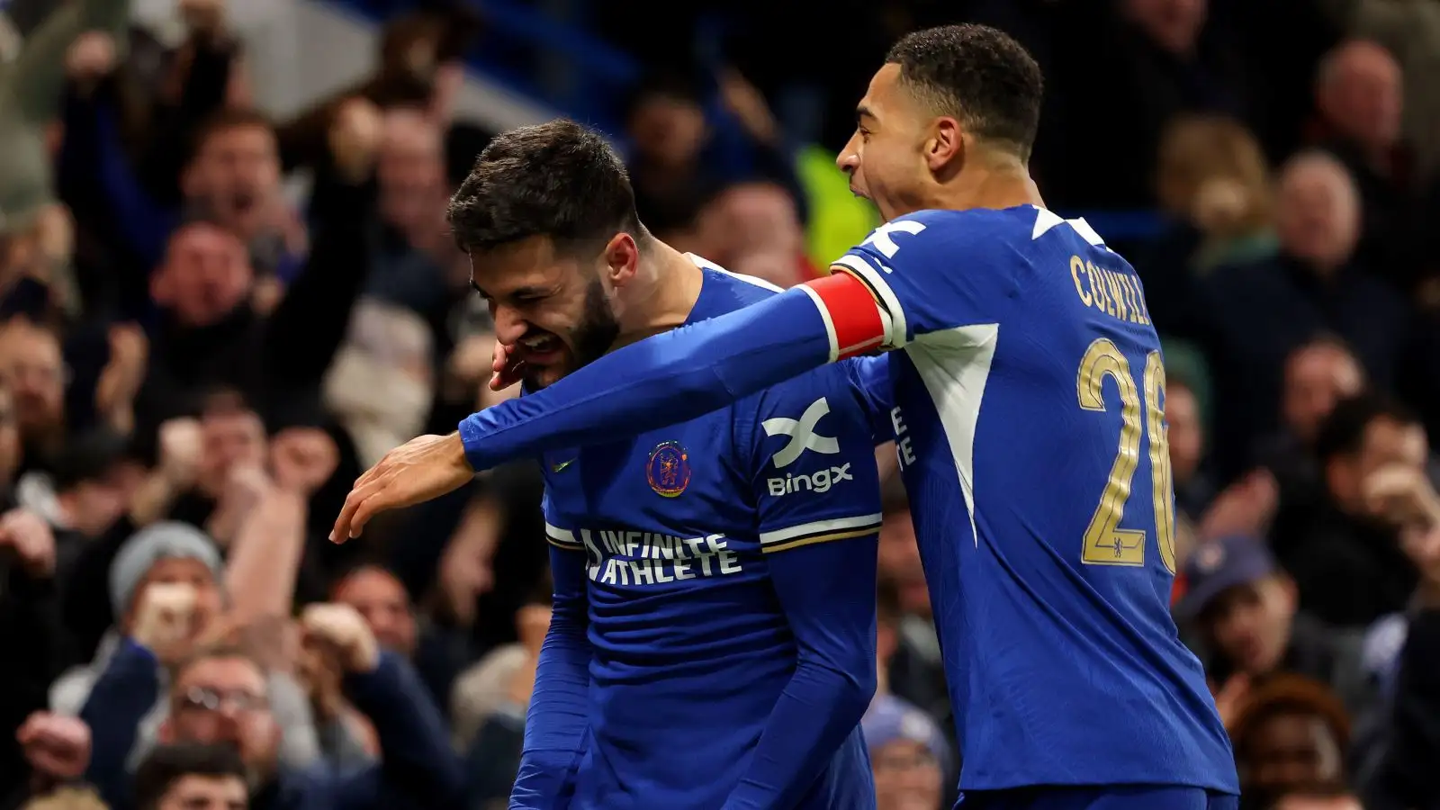 Chelsea ‘reject bid’ from PL rivals; major hurdle to overcome to seal deal despite target being ‘available’