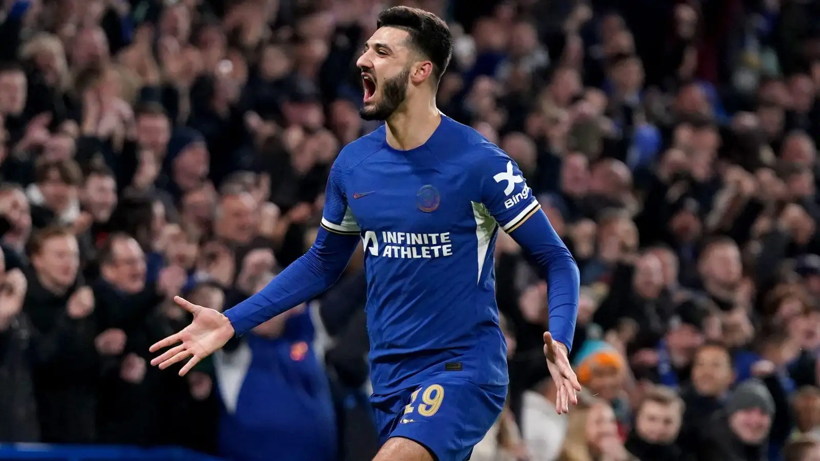‘Nothing decided yet’ – Unwanted Chelsea star still looking for new club