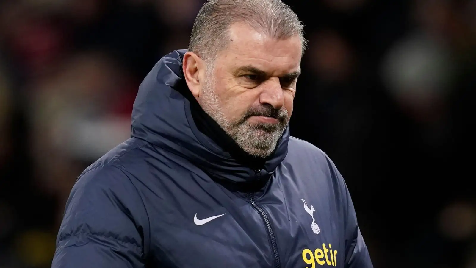 Postecoglou insists blue cards will 'destroy' football as he responds to Spurs' '0.1%' title chance 5 c?url=https%3A%2F%2Fd2x51gyc4ptf2q.cloudfront.net%2Fcontent%2Fuploads%2F2024%2F01%2F30200315%2FAnge Postecoglou Tottenham F365