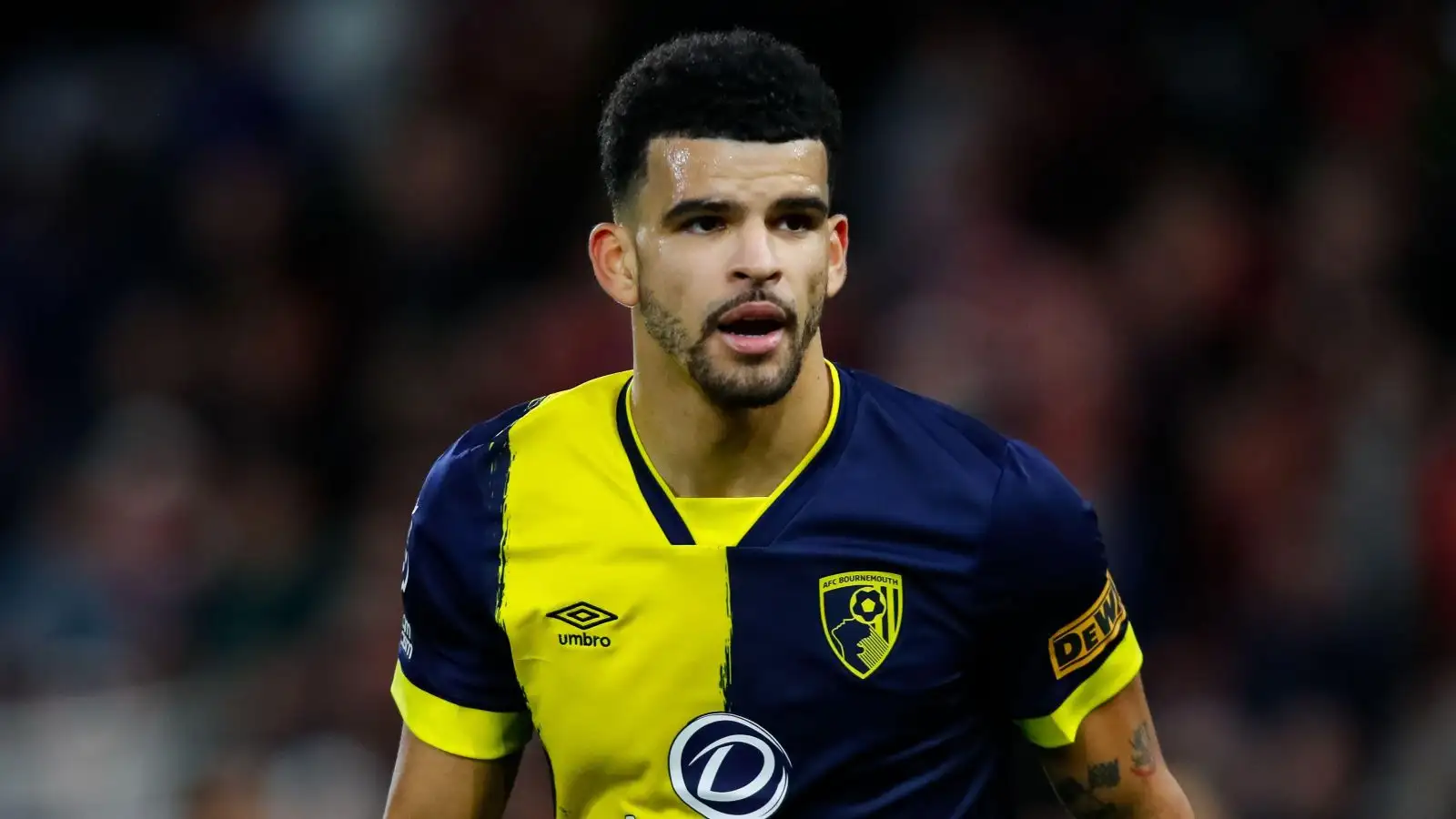 Tottenham transfer target Dominic Solanke