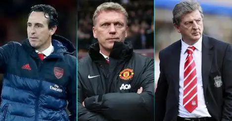 Liverpool, Arsenal and Man Utd among 10 warnings from history for Jurgen Klopp successor