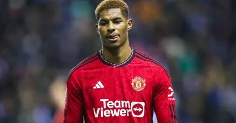 Man Utd: Rashford told to become ‘aware’ of consequences as he wastes his ‘potential’