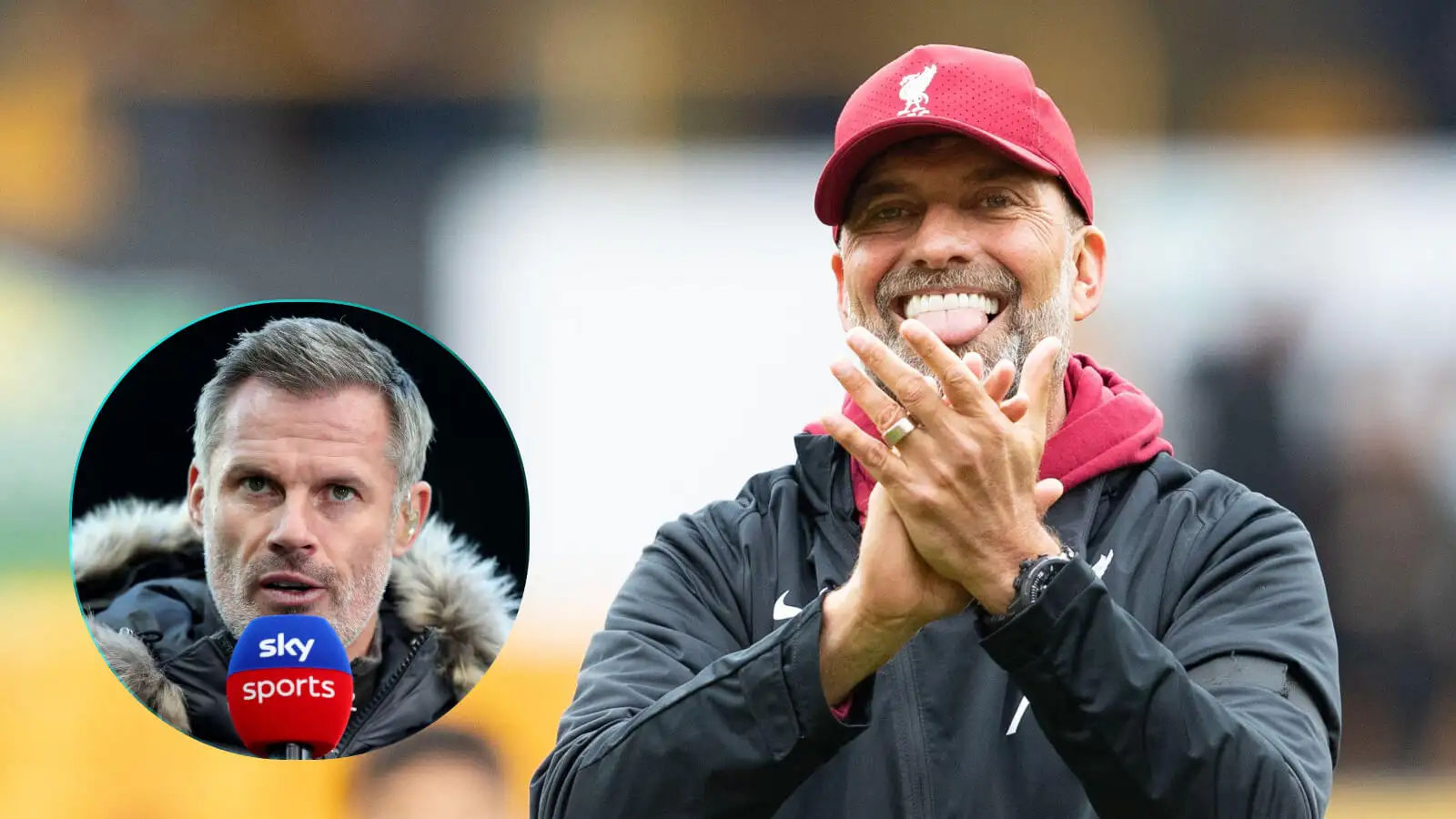 Jurgen Klopp exit: Next move predicted as Liverpool legend Carragher names ideal replacement 6 c?url=https%3A%2F%2Fd2x51gyc4ptf2q.cloudfront.net%2Fcontent%2Fuploads%2F2024%2F02%2F01091907%2Fjurgen klopp liverpool exit jamie carragher sky february 2024