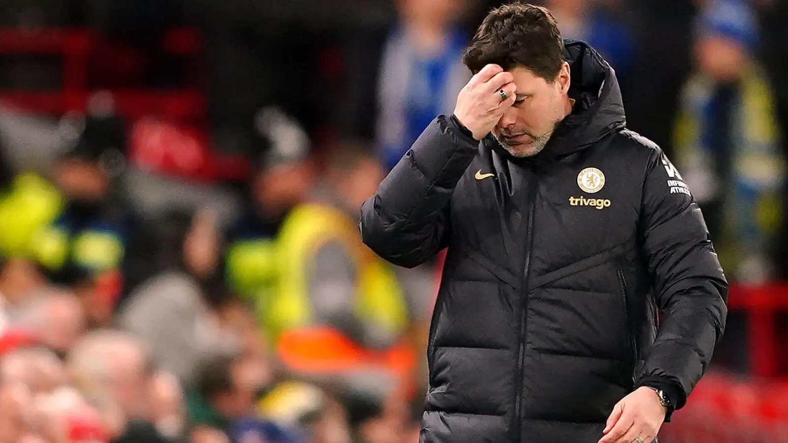 'Bumbling apologist' and 'ultimate fraud' Pochettino to be sacked? 1 Mauricio Pochettino is under discomfort