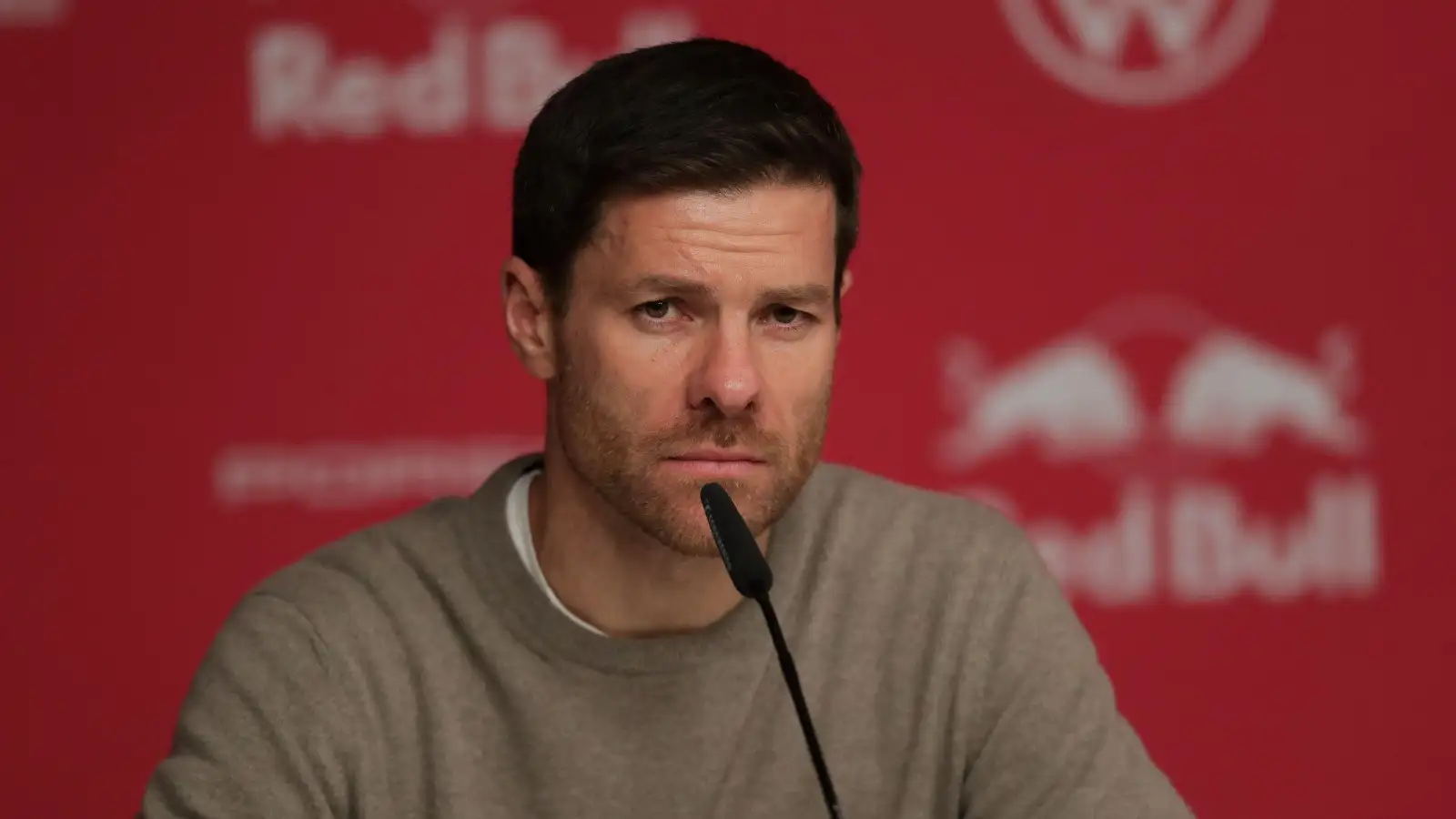 Liverpool target Xabi Alonso