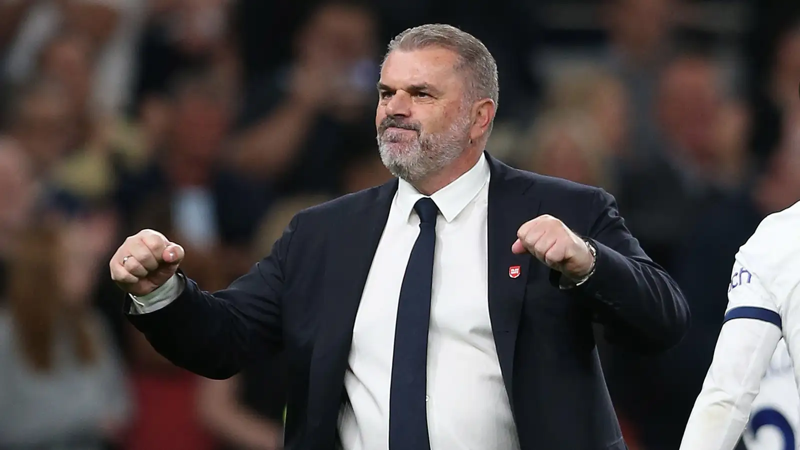 Tottenham transfer breakthrough as 'more convincing' Spurs beat Barcelona to top target 6 c?url=https%3A%2F%2Fd2x51gyc4ptf2q.cloudfront.net%2Fcontent%2Fuploads%2F2024%2F02%2F01140913%2FAnge Postecoglou Tottenham F365 13