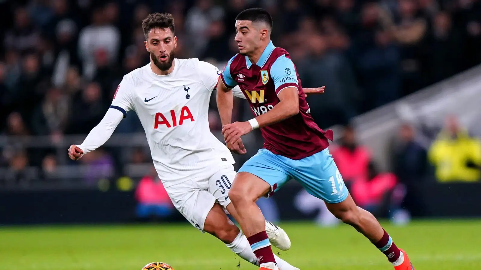 Burnley winger's move to Hull City 'almost done', Championship club's owner confirms 2 c?url=https%3A%2F%2Fd2x51gyc4ptf2q.cloudfront.net%2Fcontent%2Fuploads%2F2024%2F02%2F01182716%2FAnass Zaroury Hull City F365