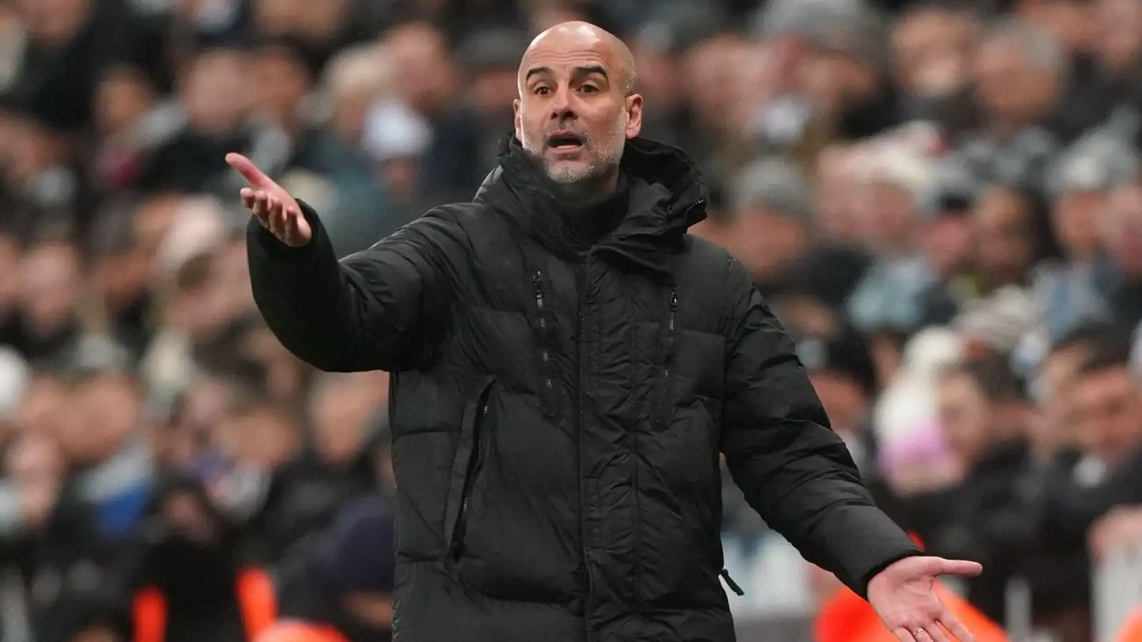 Man City boss Guardiola reveals why Haaland ‘asked’ to come off vs Real Madrid – ‘felt something’