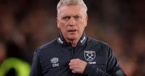 Moyes confirms ‘last-minute’ deals at West Ham as Phillips costs Hammers on debut