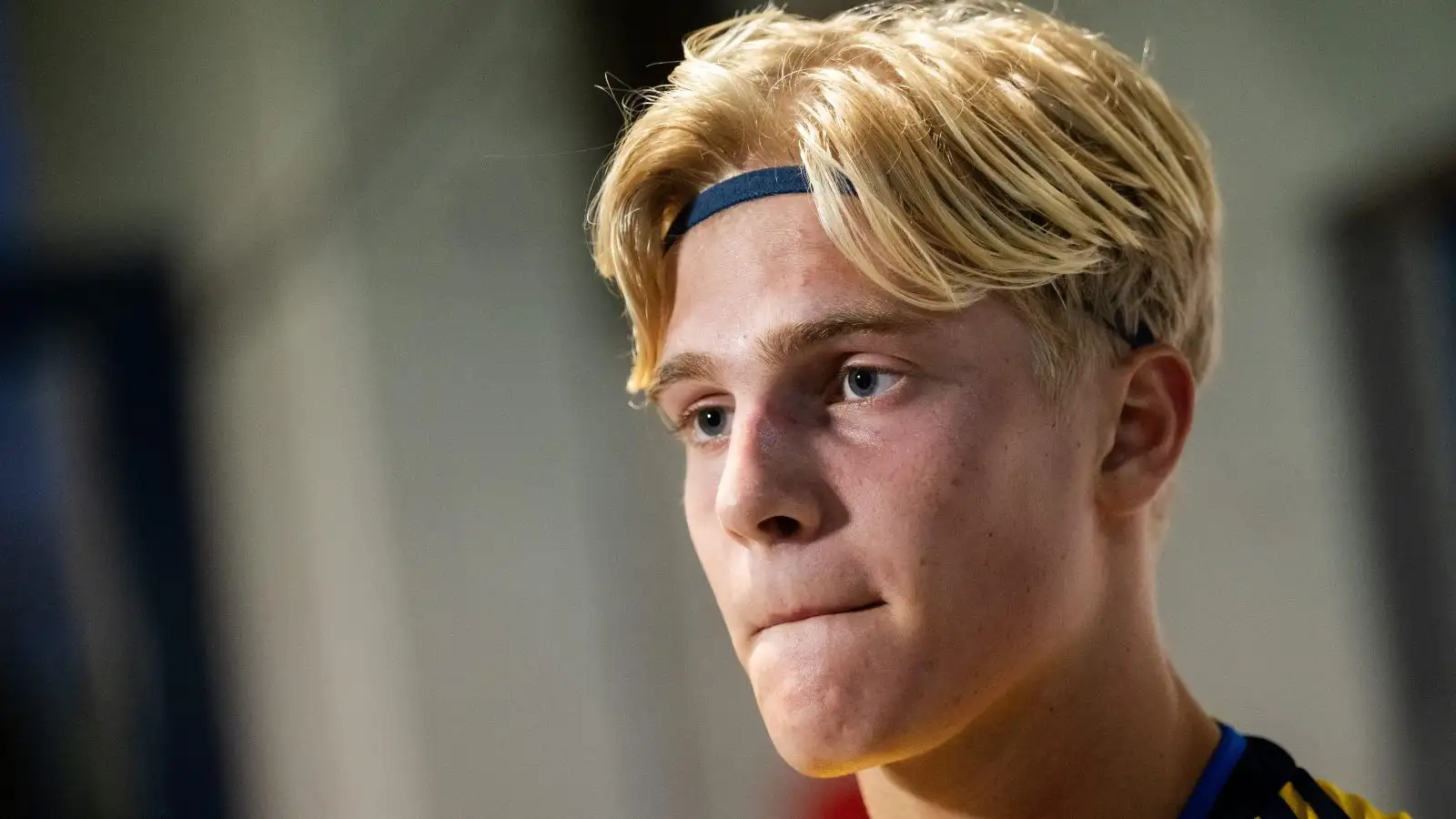 Tottenham transfer: Romano reveals which Spurs player 'had a role' as signing 'arrives in London for medical' 2 c?url=https%3A%2F%2Fd2x51gyc4ptf2q.cloudfront.net%2Fcontent%2Fuploads%2F2024%2F02%2F02101206%2FLucas Bergvall Tottenham F3651