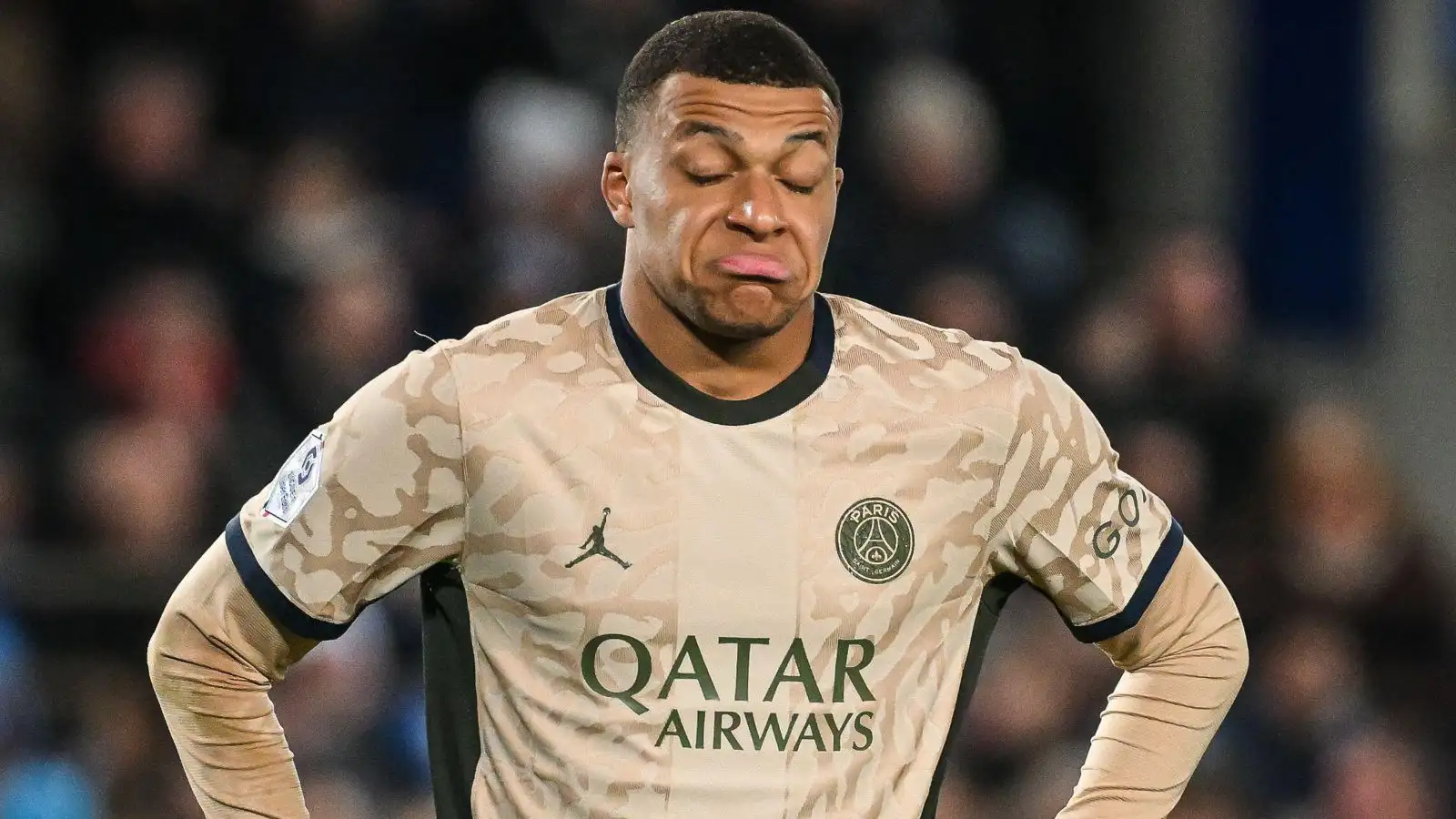 Liverpool target Mbappe