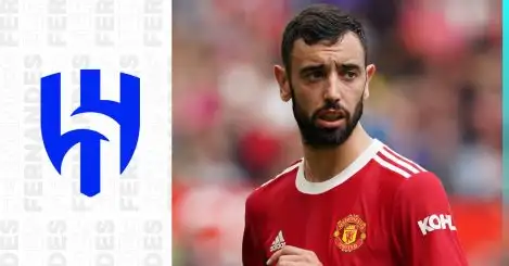 Bruno Fernandes exit snub revealed as Man Utd star rejects ‘astronomical offer’ for two reasons