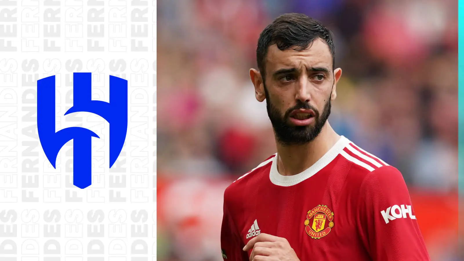 Bruno Fernandes exit snub revealed as Man Utd star rejects 'astronomical offer' for two reasons 1 Bruno Fernandes, Al Hilal