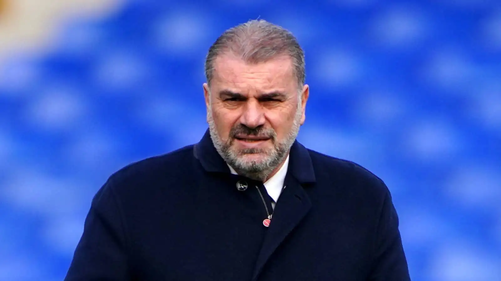 Ange Postecoglou, Tottenham, February 2024