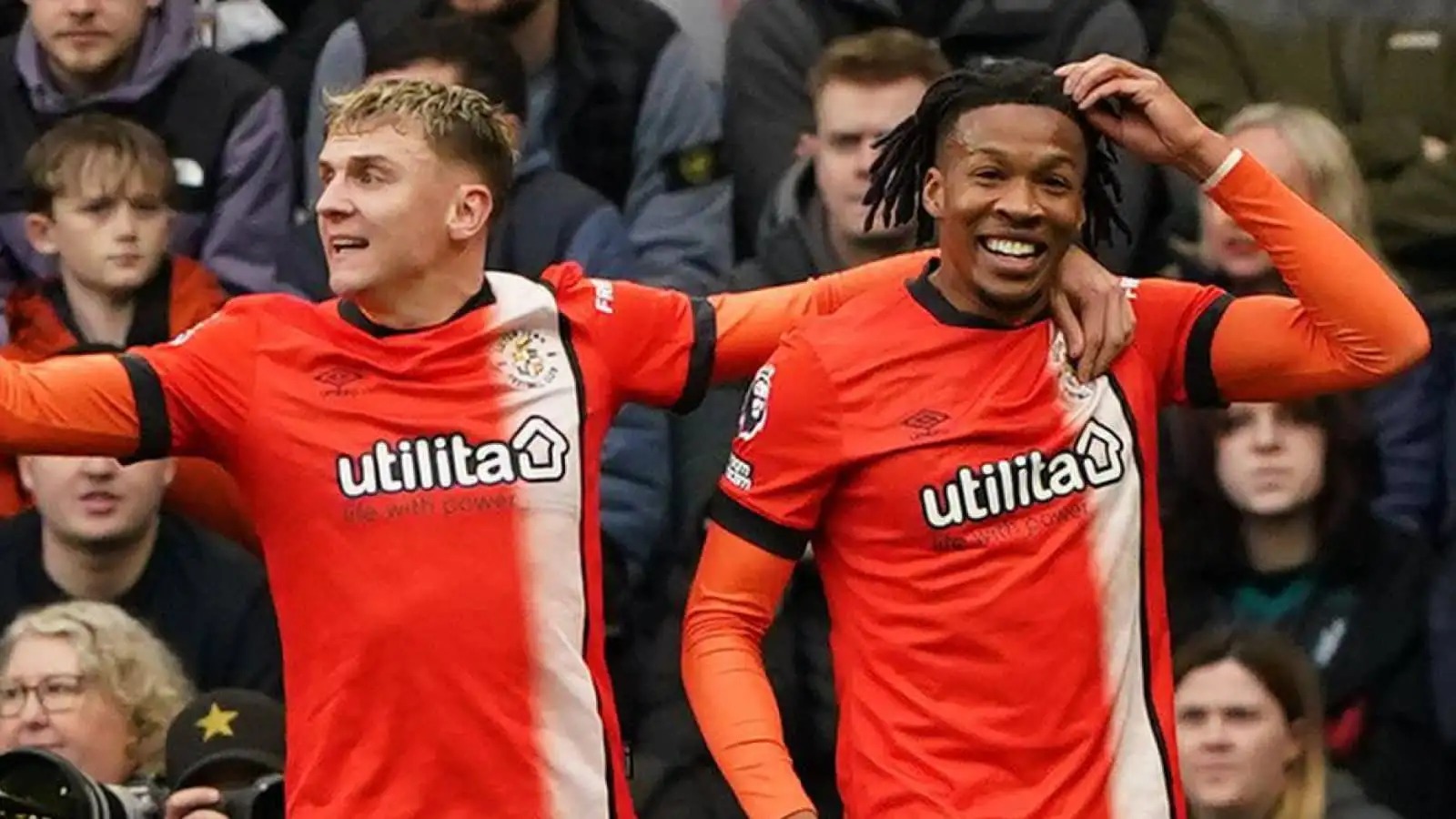 Newcastle 4-4 Luton: Free-scoring Hatters net four again but can't overcome resolute Magpies 6 c?url=https%3A%2F%2Fd2x51gyc4ptf2q.cloudfront.net%2Fcontent%2Fuploads%2F2024%2F02%2F03170549%2Fgabriel osho alfie doughty luton february 2024 1