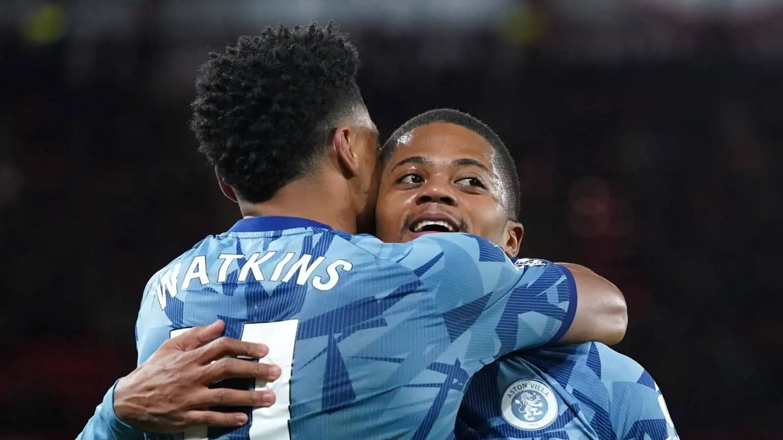 Sheffield United 0-5 Aston Villa: Ruthless Villans decimate Blades to claim fourth place back 4 c?url=https%3A%2F%2Fd2x51gyc4ptf2q.cloudfront.net%2Fcontent%2Fuploads%2F2024%2F02%2F03191405%2Follie watkins leon bailey aston villa february 2024 1