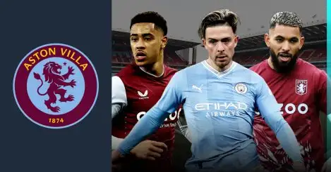 Aston Villa forced to sell Ramsey or £100m star as Grealish FFP benefit ‘out of equation’ in 2024/25