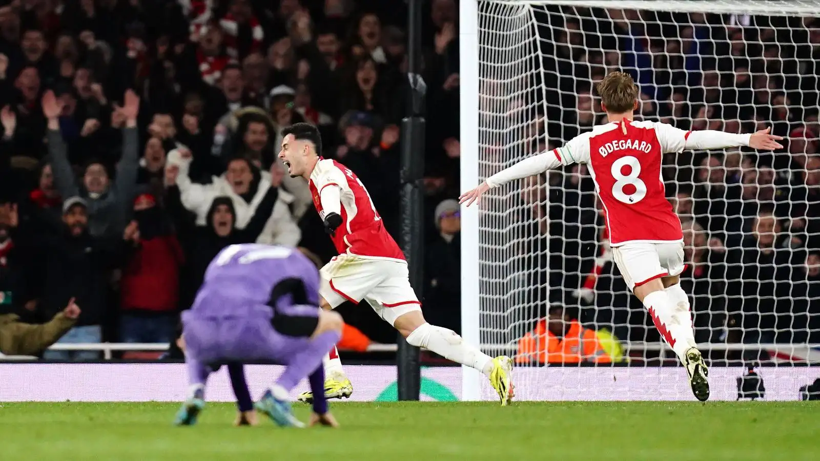Martinelli Arsenal