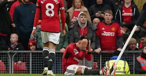 Man Utd star Lisandro Martinez out for eight weeks with knee injury