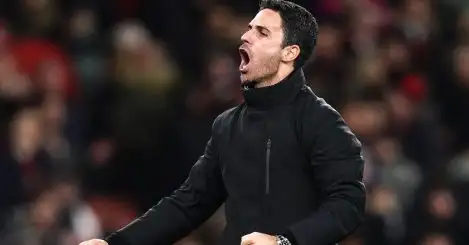MIkel Arteta talks ‘nasty’ and concedes dark arts are ‘not in Arsenal’s DNA’
