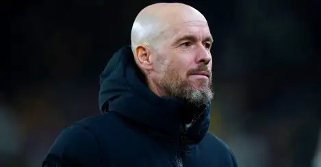 Ten Hag ‘bust-up’: Man Utd star holds ‘clear-the-air talks’ with boss amid ‘tense situation’