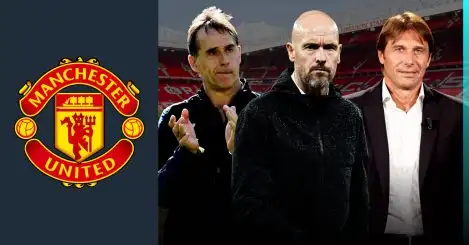 Man Utd: Keane reveals two ways Ten Hag can save his job as Ratcliffe lines up two ex-PL managers