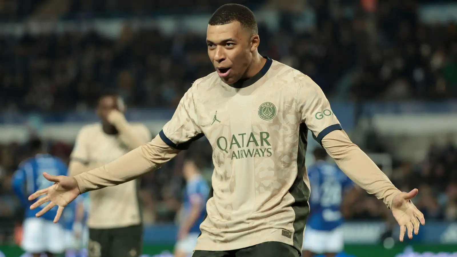 Mbappe transfer: Liverpool receive boost as Romano reveals PSG star has not 'chosen' Real Madrid 6 c?url=https%3A%2F%2Fd2x51gyc4ptf2q.cloudfront.net%2Fcontent%2Fuploads%2F2024%2F02%2F05134318%2FKylian Mbappe Real Madrid Liverpool F365