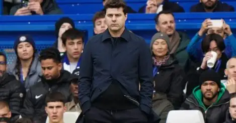 Pochettino admits Chelsea boo boys are ‘right to be angry’ as ‘different circumstances’ see Blues in 11th