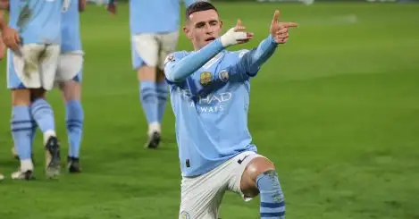 Phil Foden condemned to life of quiet brilliance for Man City amid De Bruyne, Haaland noise