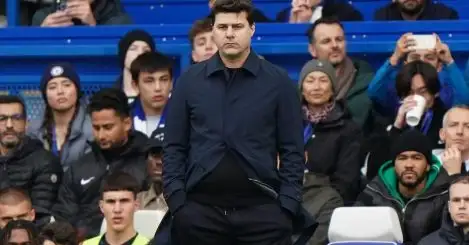 Chelsea boss Pochettino ‘under pressure’ but escapes sack as ‘unhappy’ Boehly’s ‘preference’ emerges