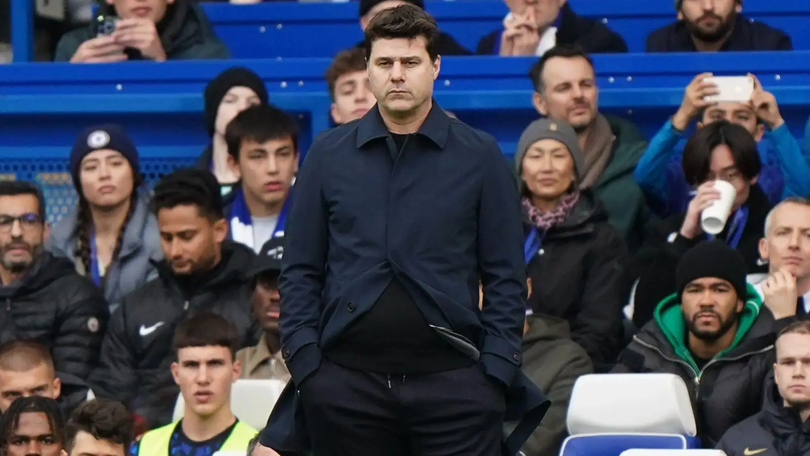 Chelsea honchos Pochettino