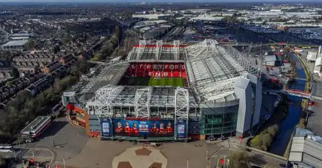 ‘Wembley of the north’? Man Utd should rescue Old Trafford not build a new one