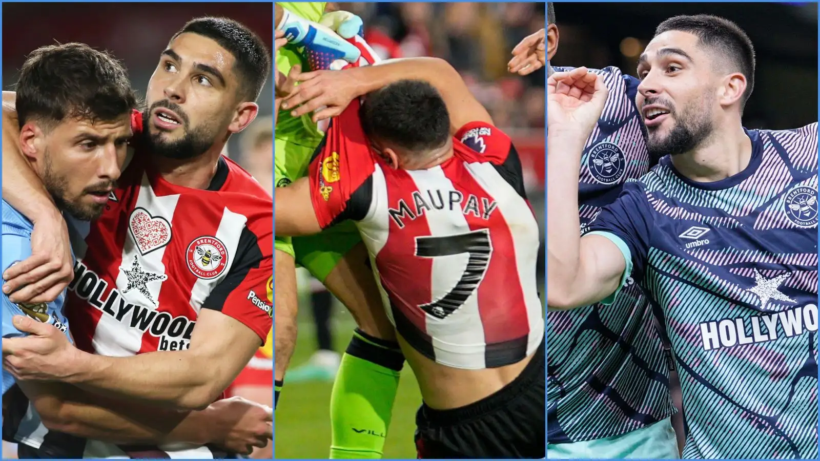 All hail Neal Maupay, the shock Heir of Lamela as the Barclays chief of housery