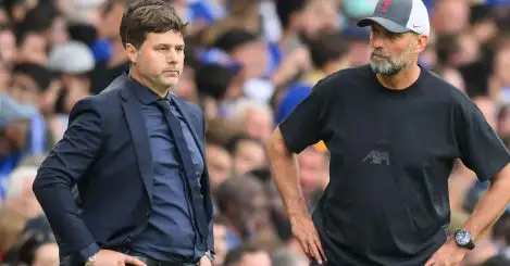 Liverpool defeat cited by desperate Mauricio Pochettino as Chelsea sack talk intensifies