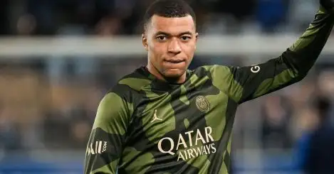 PSG hatch ‘two plans’ involving Liverpool target Mbappe as Euro giants target ‘important’ City star