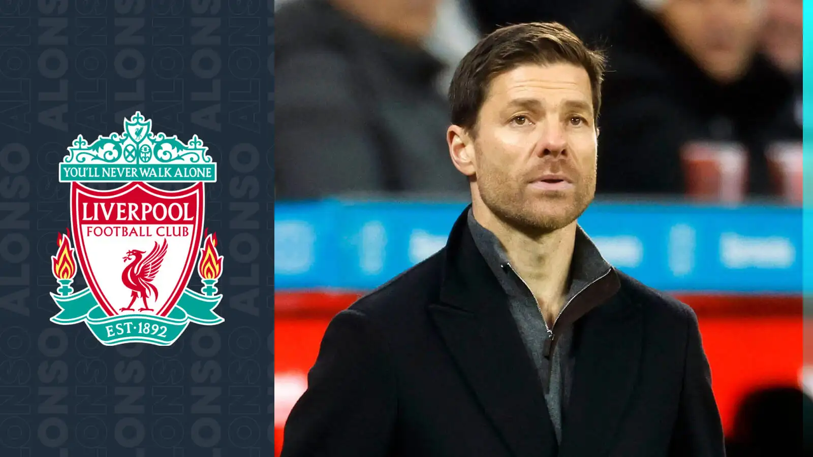 Liverpool target Xabi Alonso