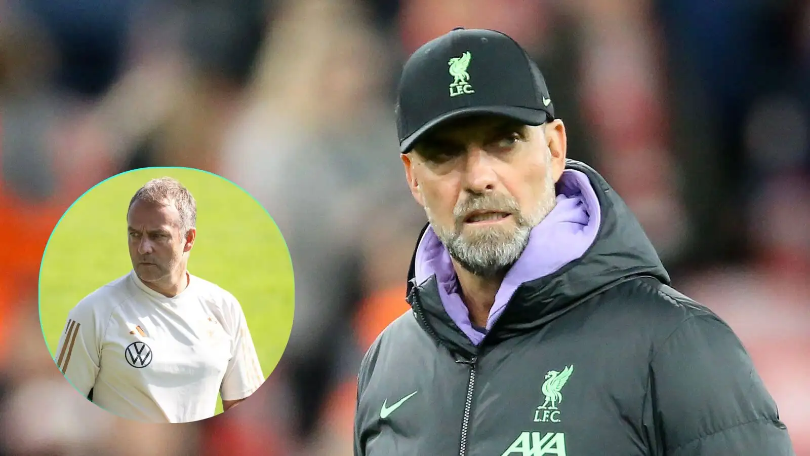 Jurgen Klopp: Barcelona target 'would love' to join club with Liverpool manager set to be 'approached' 6 c?url=https%3A%2F%2Fd2x51gyc4ptf2q.cloudfront.net%2Fcontent%2Fuploads%2F2024%2F02%2F07095830%2FJurgen Klopp and Hansi Flick