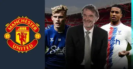 Man Utd: Ratcliffe’s first two targets confirmed as data-driven reboot will end Ten Hag ‘grip on transfers’
