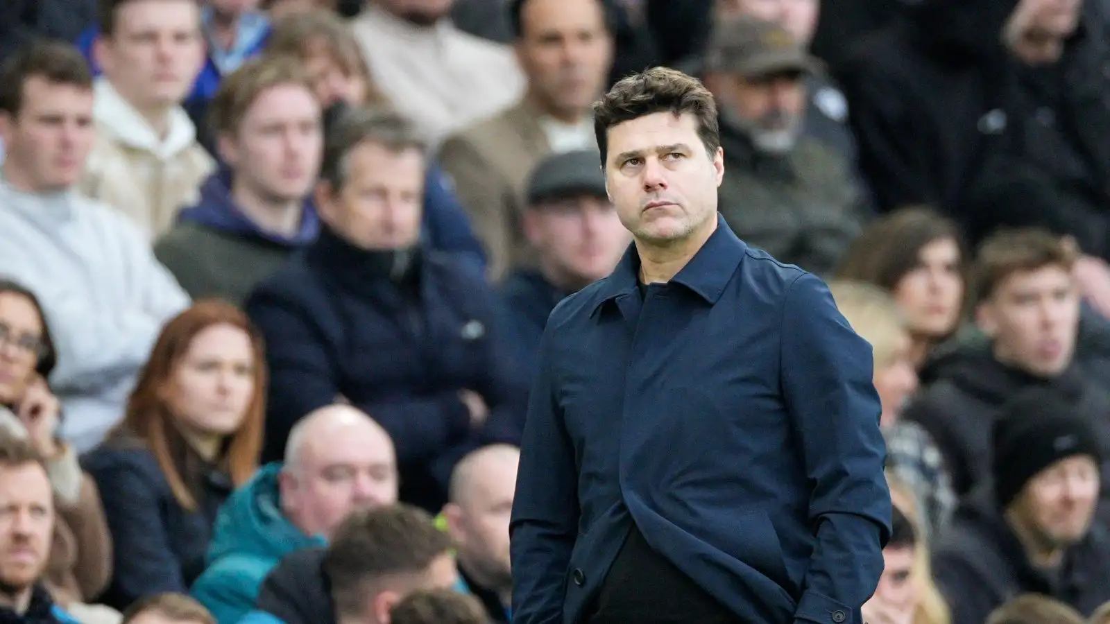 Chelsea honcho Mauricio Pochettino