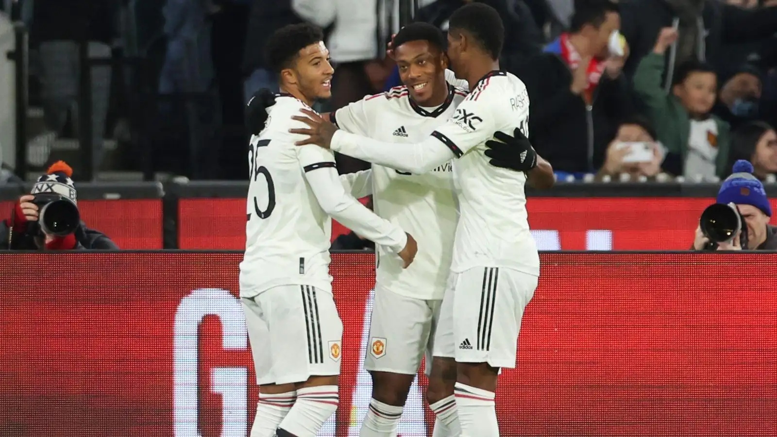 Man Utd: Ten Hag tipped to forbid 'ostracised' Red Devils outcast from playing for the club again 1 Male utd transmit