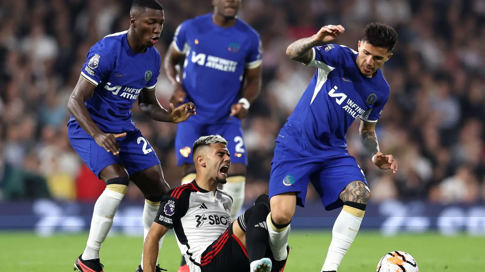 Chelsea star's transfer 'wish' revealed as agent quashes rumour with Pochettino 'happy' with form 5 c?url=https%3A%2F%2Fd2x51gyc4ptf2q.cloudfront.net%2Fcontent%2Fuploads%2F2024%2F02%2F07191429%2FEnzo Fernandez Moises Caicedo Chelsea F365