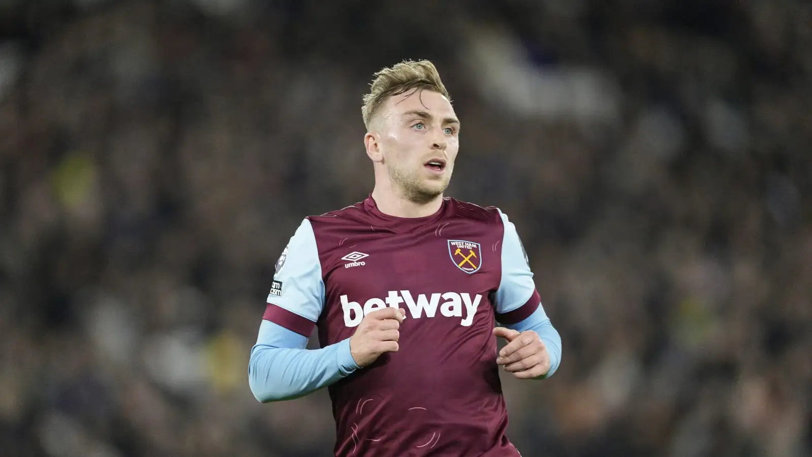 Bowen to Liverpool? Report reveals West Ham 'did not consider accepting' £50m January bid 15 c?url=https%3A%2F%2Fd2x51gyc4ptf2q.cloudfront.net%2Fcontent%2Fuploads%2F2024%2F02%2F08095259%2FJarrod Bowen West Ham F365